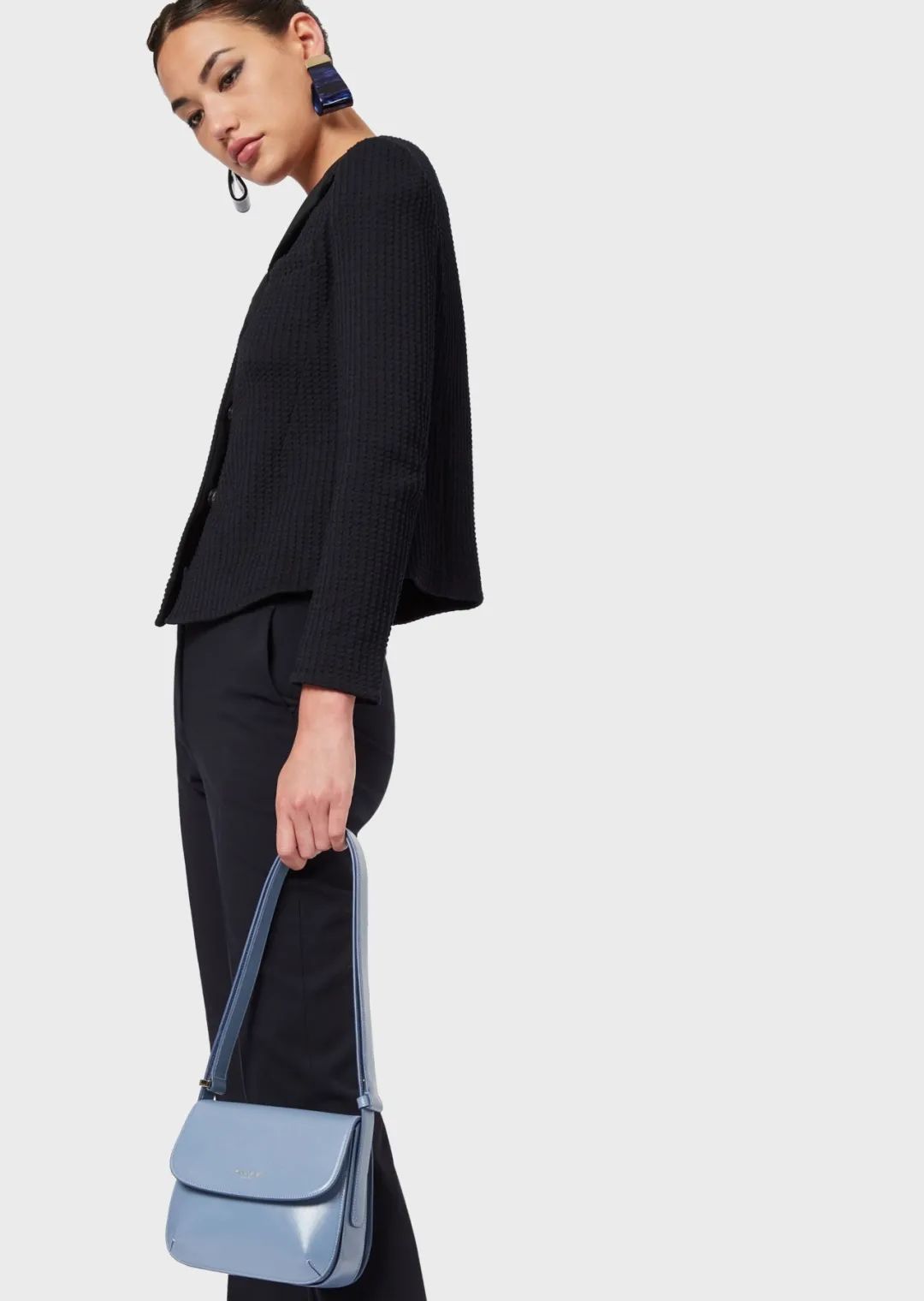 每一个单品都是简单的基础款,这件单品玩转所有秋季穿搭