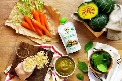 宝宝辅食坚果研磨器,婴幼儿乳牙清洁神器有用吗