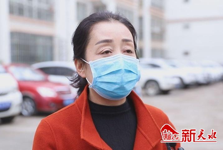 清水县打好疫情防控,慎终如始筑牢社区疫情防控防火墙