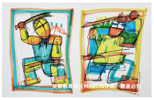 这个杭州男生拿到了三所全美顶尖艺术学院OFFER！原来秘密在这里