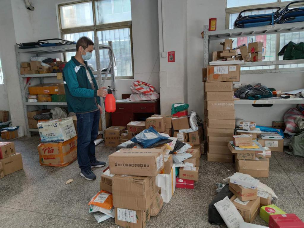 深圳快递最近恢复了吗,深圳快递恢复了吗