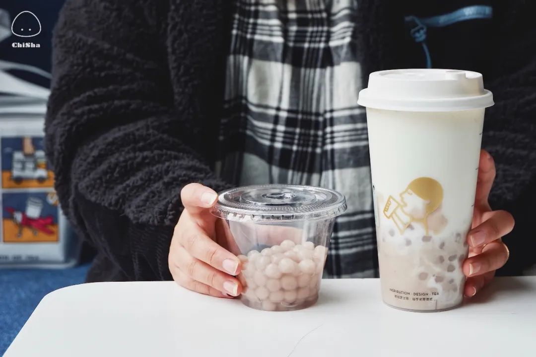 喜茶烤黑糖波波牛乳茶加芋泥,喜茶芋泥波波牛乳隐藏菜单