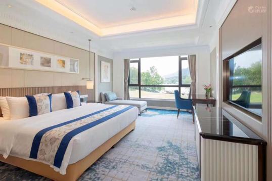 春天，我们的“诗与远方”③南京紫金山庄：摸准健康发展脉搏是关键