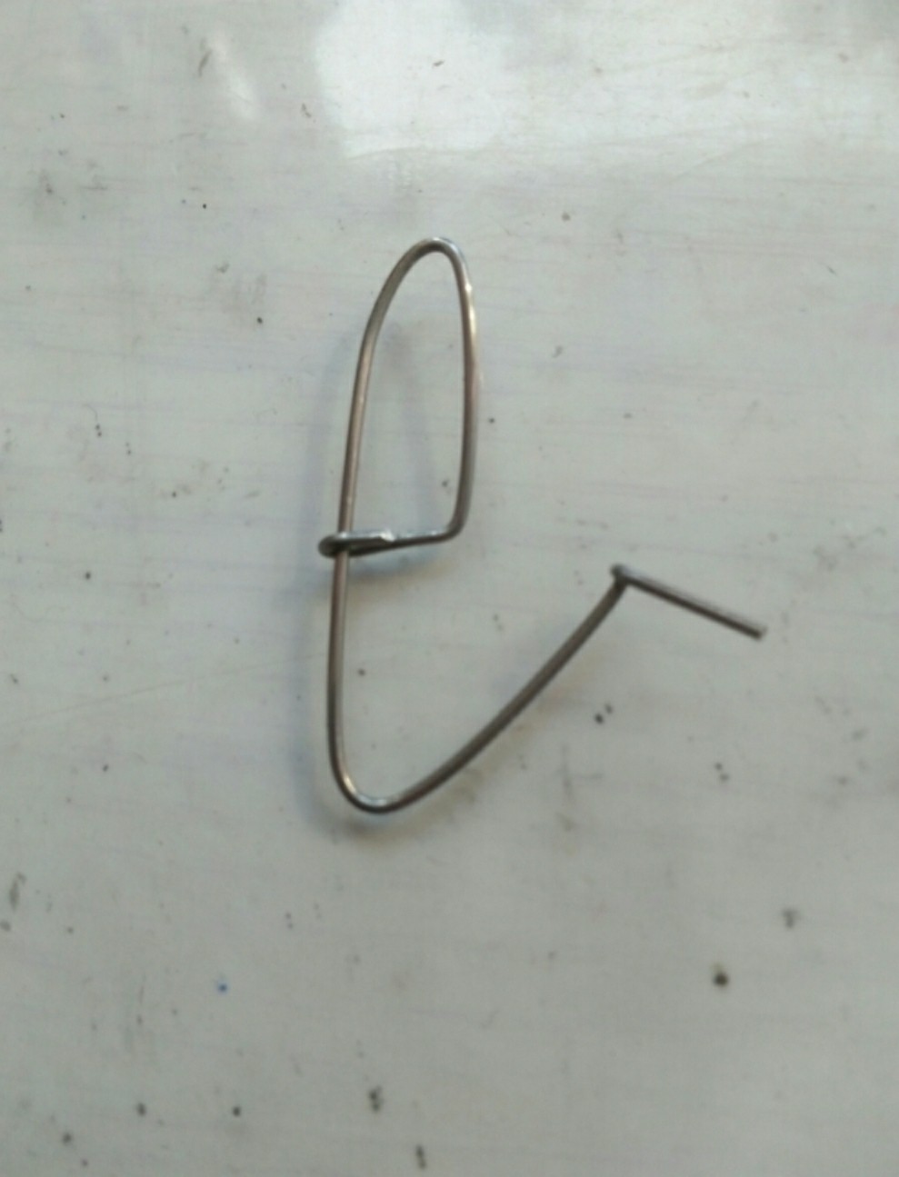 钓鱼串钩手工,手工自制串钩