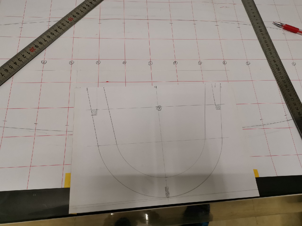 diy钓鱼打窝船,自制钓鱼打窝船外壳图纸