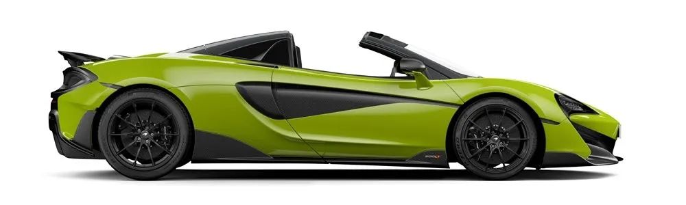 迈凯伦第一台公路跑车,迈凯伦顶级前10名的跑车