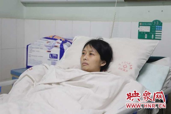 宝丰战“疫”先锋任亚可：昏迷中她依然惦记着工作