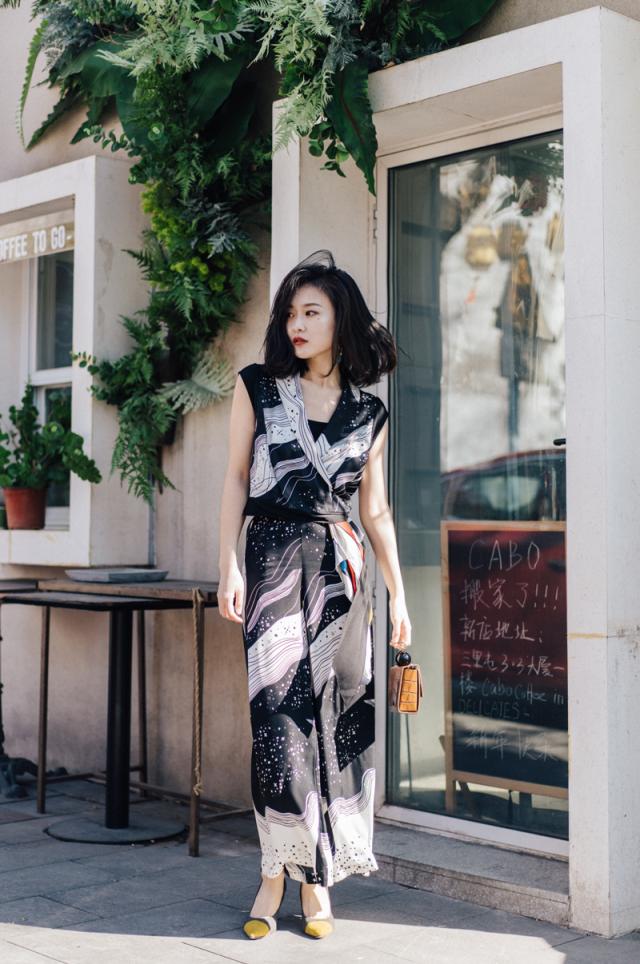 讲真的女版原唱,印花怎么选才亮眼