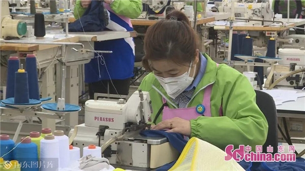 全省各企业加快复工复产步伐,潍城企业复工的最新通告