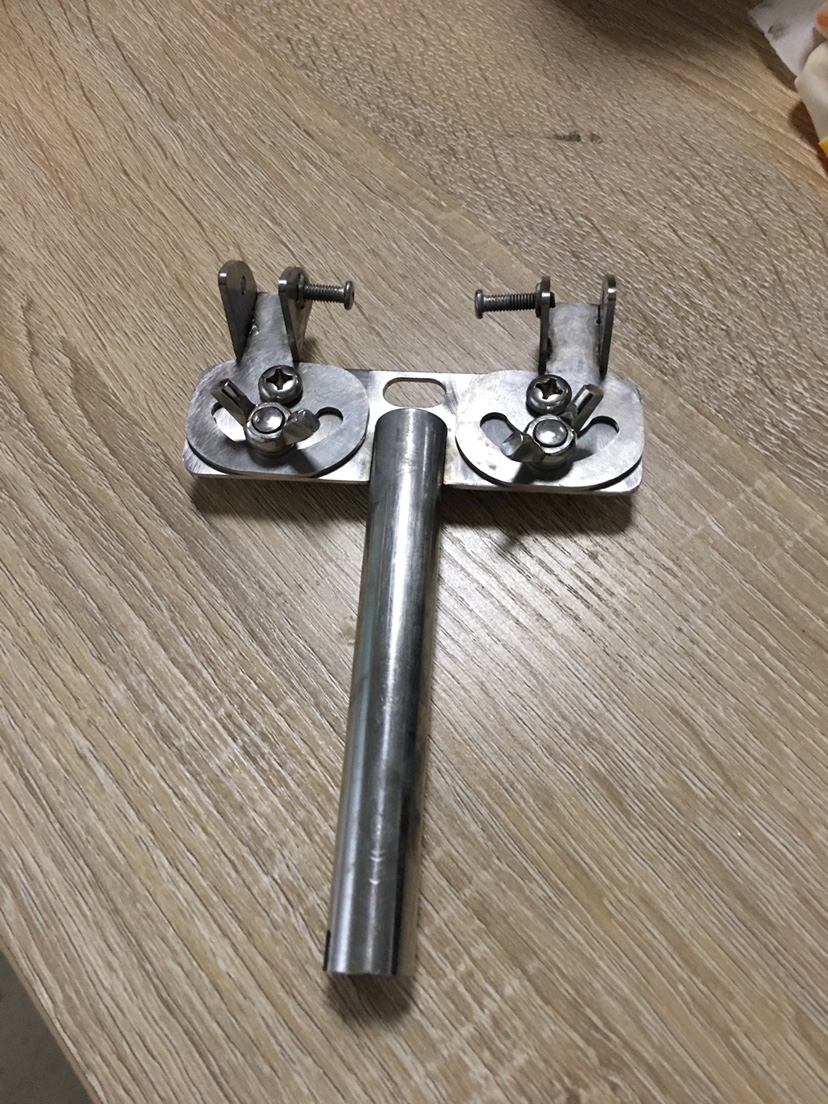 钓箱三件套买回来怎么自己装,自己搭配钓箱三件套