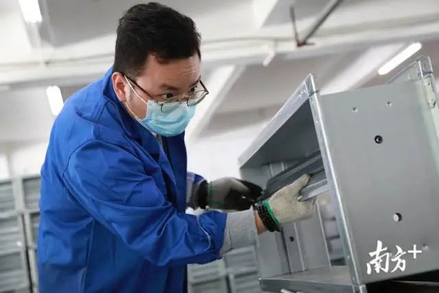 东莞制造行业未来走势,东莞智造加速崛起