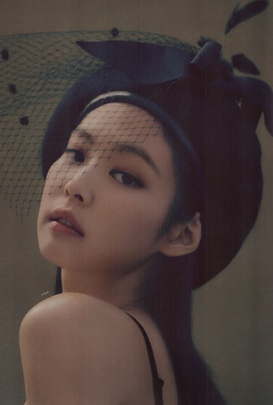 盘点明星表情管理失败的瞬间,艺人出道前表情管理