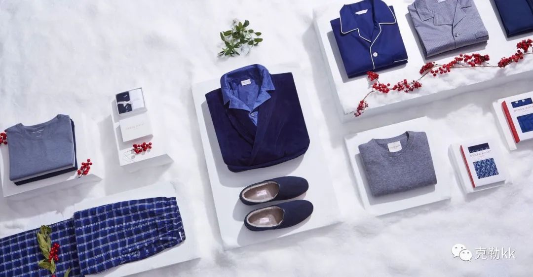 derekrose睡衣,derekrose男士睡衣