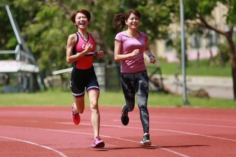 中国女生铁人三项,中国女子铁三项