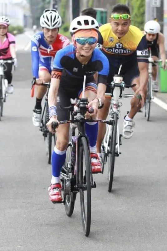 中国女生铁人三项,中国女子铁三项