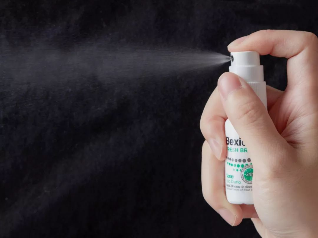 口罩去口臭的好物,口罩如何防口臭