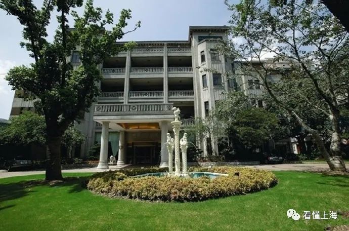上海滩的老洋房,百年上海滩最顶级老洋房