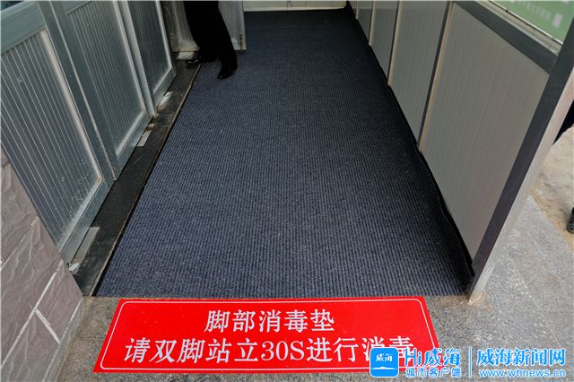 威海各学校食堂开启全链条保障，让学生吃上“放心饭”