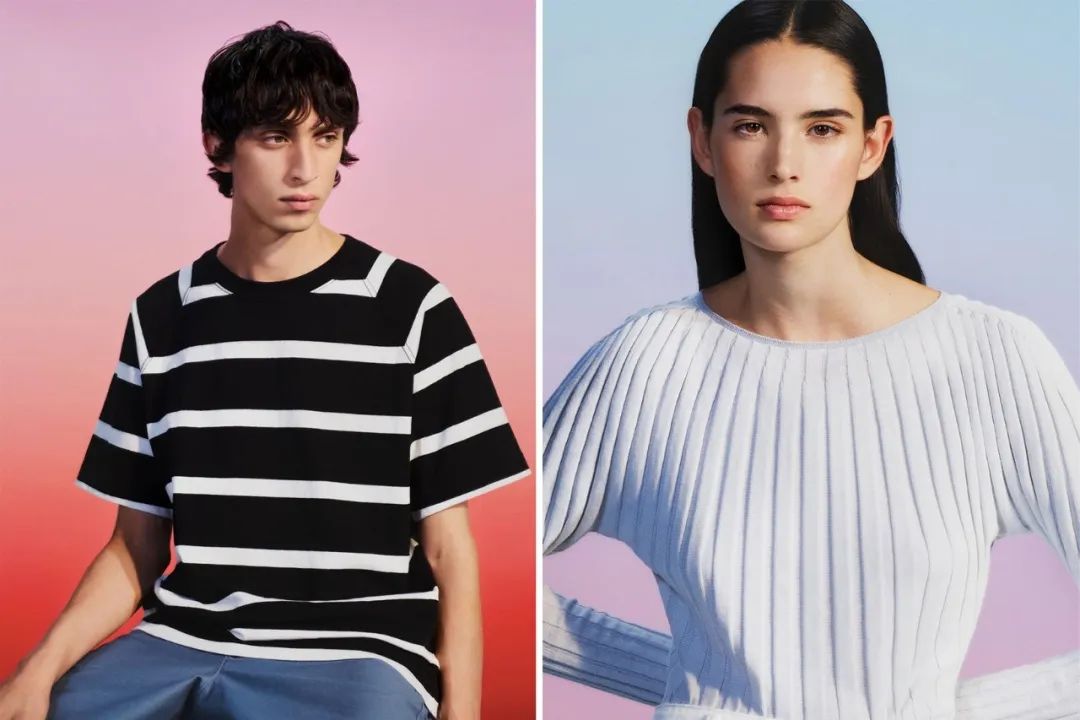 把几十元的衣服穿成几万块的样子,如何把优衣库穿成爱马仕