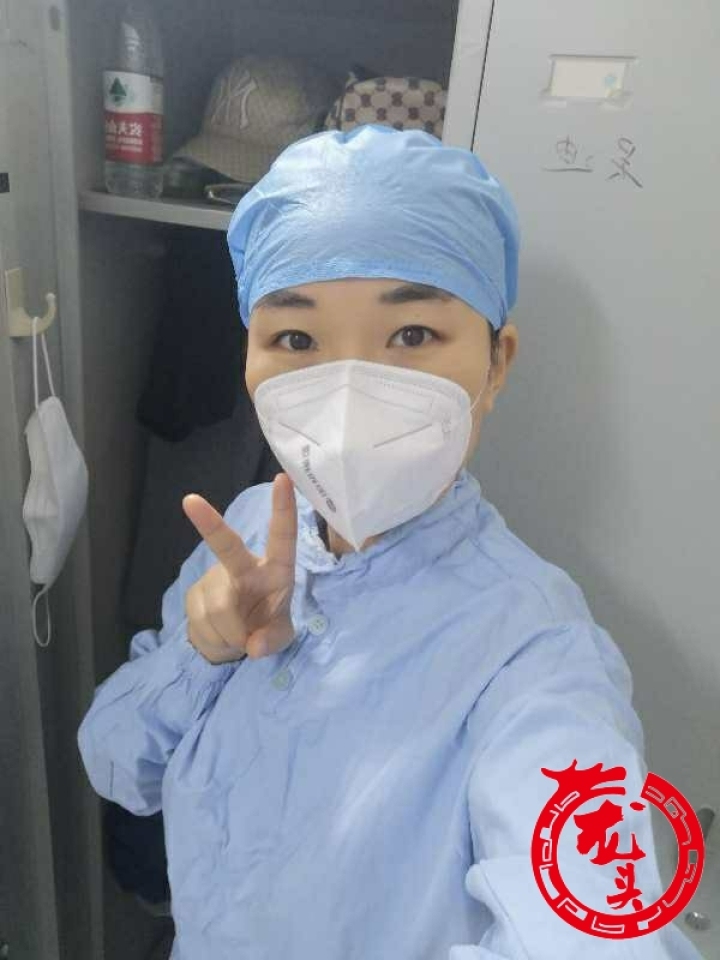 患者脚指甲太长不好意思说哈医大四院护士邹运:让我像女儿一样照顾你