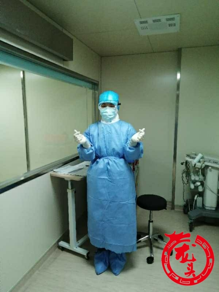 患者脚指甲太长不好意思说哈医大四院护士邹运:让我像女儿一样照顾你