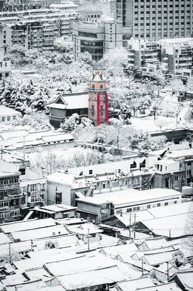 中国有多少鼓楼和钟楼,中国有多少钟楼