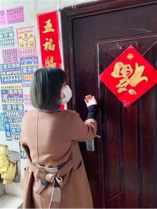 每天五万步战疫力爆表,每天行走上万步巡查社区防控