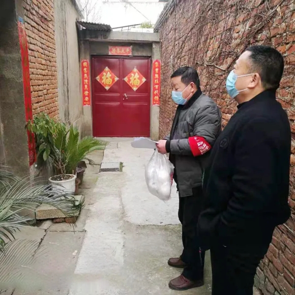 遂平：学雷锋做表率，我们在行动