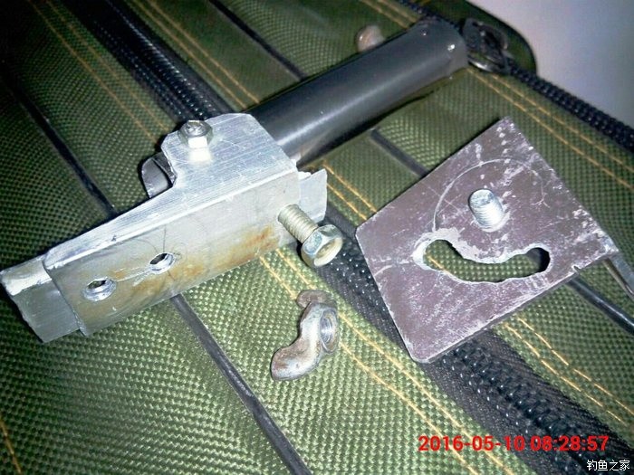 手工打造钓竿,手工制作渔具大全