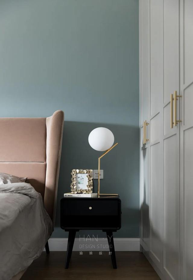 120平中古法式浪漫优雅三室,162平中式轻奢风格