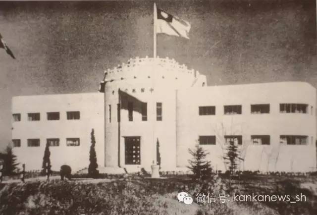 五角场前世,五角场的历史