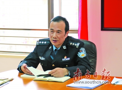 深夜爽哥的办公室不再亮着