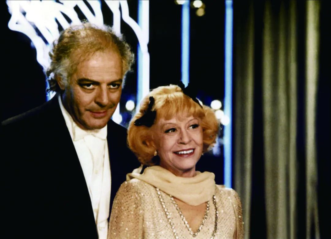 费里尼将梦糅进现实的魔法师|封面人物