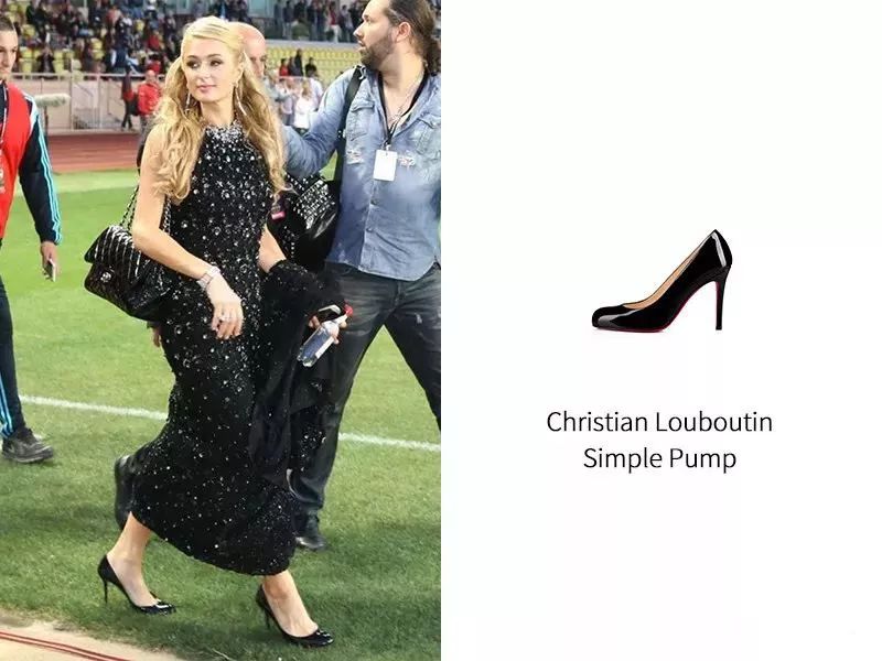 “如果没有一双CL红底鞋,就不要说自己时髦”