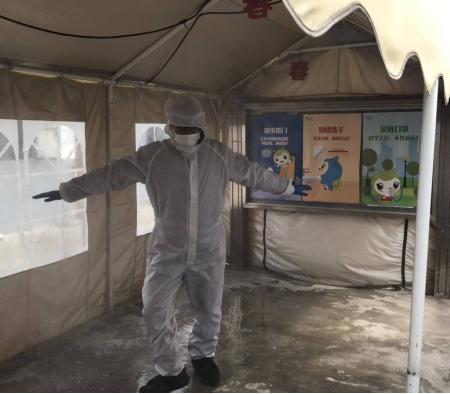 梅陇镇一线战“疫”日记（0318）——村企联动+居村联动，快来瞧瞧动迁村“自找麻烦”“别样”防疫