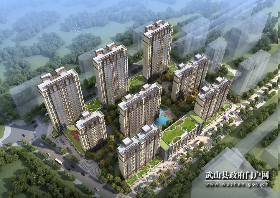 金庭御景湾26楼,金庭御景湾全屋整装