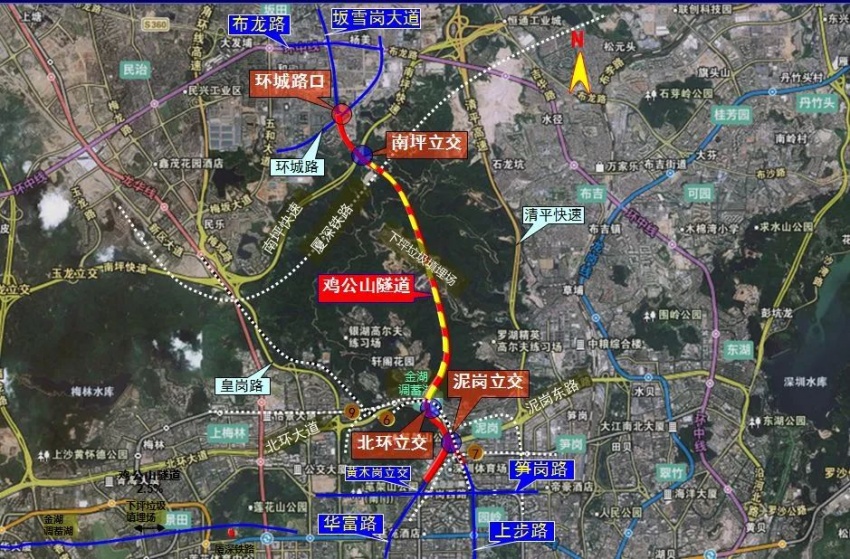 深圳房价突破十万的小区,房价深圳