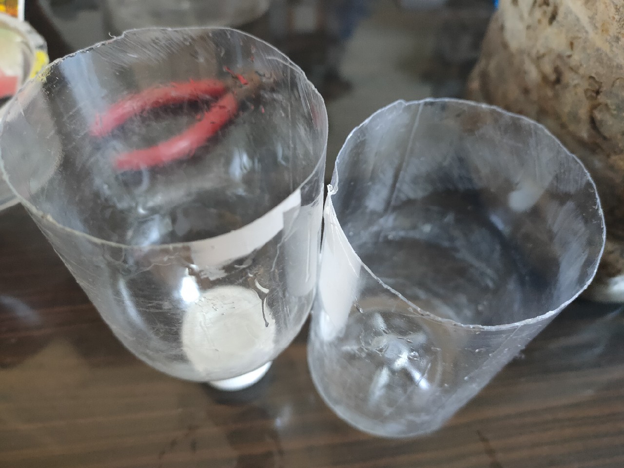 自制蚯蚓专用工具,自制红虫养殖器