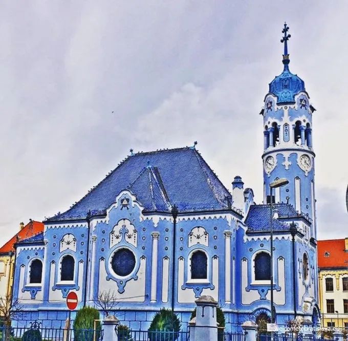 布拉迪斯拉发旅游,布拉迪斯拉旅行攻略