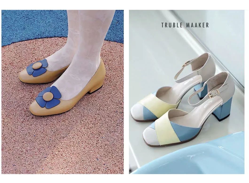 2020年春季最火的3种单鞋谁穿都美,性价比高的春夏单鞋推荐