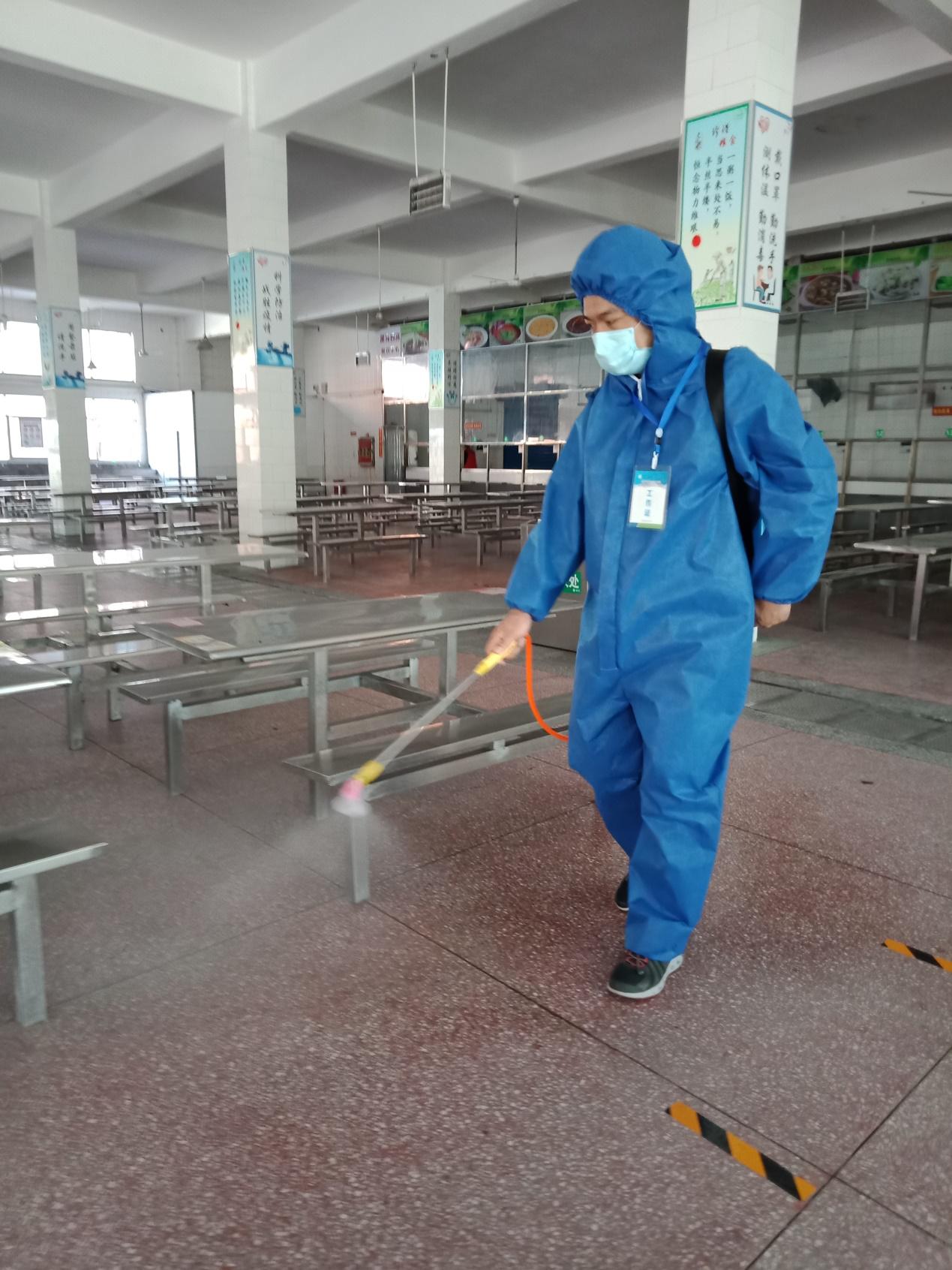 漯河市西湖学校餐厅,漯河高中北校区餐厅