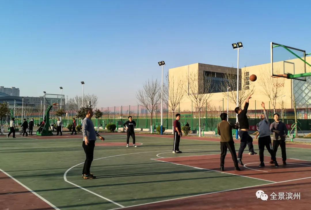 在滨州，愿你的幸福像花儿一样绽放