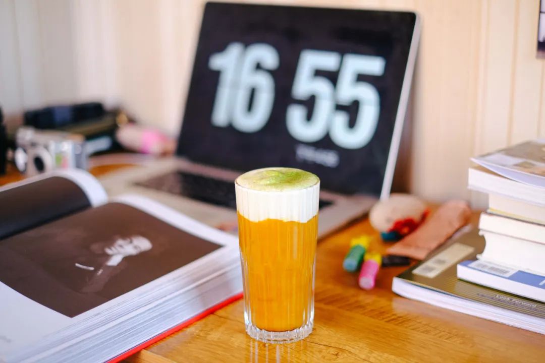 学会这6杯「快乐水」,跟奶茶店说byebye