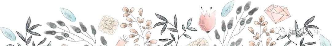 新手零基础学编织钩针,新手一步一步学钩针编织入门