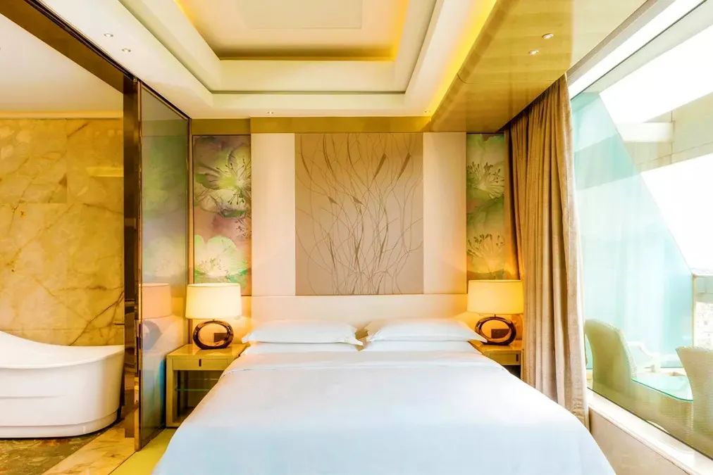 湖州温泉喜来登度假酒店,湖州喜来登温泉度假酒店