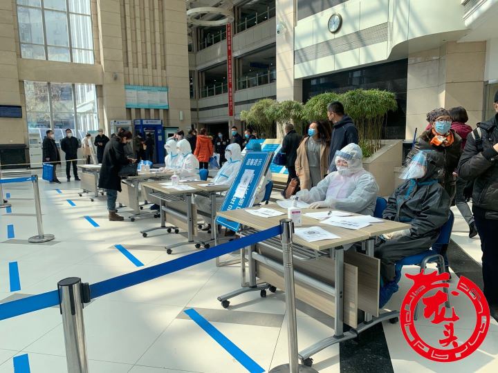 哈尔滨医院什么时候能正常看病,哈尔滨哪个医院现在可以正常看病