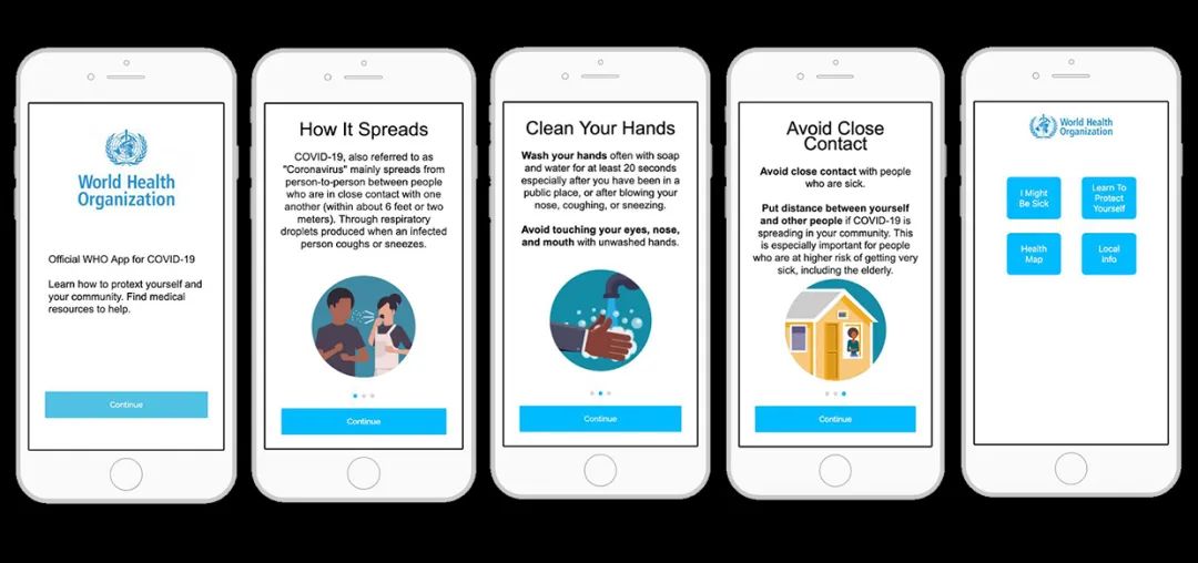 疫情防控监控器介绍,疫情防控情况追踪器