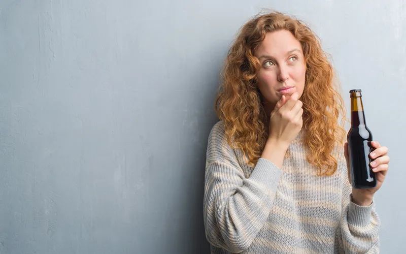 哺乳期可以喝酒吗喝了一瓶啤酒,哺乳期可以喝啤酒吗