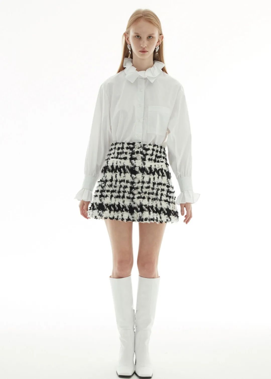 从￥159到￥108600|「婧」训练生的购物记录被我扒光