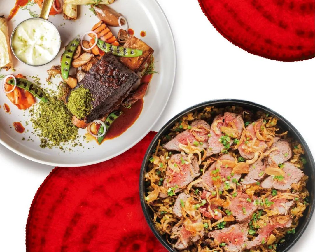 14家恢复堂食的餐厅,出门放风了的日常